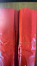 簡(jiǎn)愛(ài)生活紅色塑料背心袋 水果蔬菜超市購物袋30*48cm 100只裝JASH-1149 曬單實(shí)拍圖