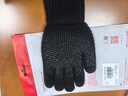 李寧（LI-NING）騎行手套針織保暖加絨防風(fēng)防寒戶(hù)外騎行開(kāi)車(chē)跑步可觸屏舒適男冬季 曬單實(shí)拍圖