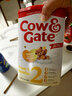 牛欄（Cow&Gate）英國牛欄 原裝進(jìn)口愛(ài)爾蘭純凈奶源嬰幼兒配方奶粉800g 詳情頁(yè)領(lǐng)大額券】2段(6-12月)1罐 效期27.3 曬單實(shí)拍圖