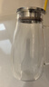 富光大容量涼水壺耐高溫冷水壺家用玻璃水壺茶壺果汁杯1600ML家居壺 曬單實(shí)拍圖