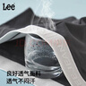 Lee內褲男士純棉內褲10A級抑菌防螨大碼無(wú)痕男士棉短褲平角四角短褲 曬單實(shí)拍圖