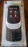 諾基亞（NOKIA）3210 4G 移動(dòng)聯(lián)通電信廣電全網(wǎng)通 2.4英寸雙卡雙待 直板按鍵學(xué)生功能機備用手機黑色 曬單實(shí)拍圖
