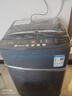 志高（CHIGO）全自動(dòng)洗衣機波輪宿舍迷你小型家用洗烘一體智能洗脫一體機 6.5KG玄武灰【主銷(xiāo)特惠+智能風(fēng)干+強動(dòng)力電機】 曬單實(shí)拍圖