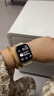 頑鍵俠適用apple watch s10表帶編織iWatch s11腕帶磁吸音樂(lè )小狗蘋(píng)果手表s8表帶s7/s6/s5/se級ultra配件 星光彩點(diǎn)-聽(tīng)音樂(lè )小狗 38/40/41/42表盤(pán)4~11代/ 曬單實(shí)拍圖