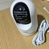 海爾（Haier）無(wú)線(xiàn)家用攝像頭手機遠程監控器360度無(wú)死角帶夜視全景語(yǔ)音自動(dòng)旋轉可對話(huà)室內外云臺 曬單實(shí)拍圖