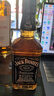 杰克丹尼（Jack Daniels）田納西州調和型威士忌  洋酒 黑標無(wú)盒 500ml 送禮 曬單實(shí)拍圖