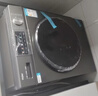 海爾（Haier）滾筒洗衣機全自動(dòng)單洗家用 10公斤大容量超薄 家電國家補貼 京東自營(yíng)29S 一級能效以舊換新 出租房 曬單實(shí)拍圖