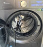 小天鵝（LittleSwan）年度機皇 小烏梅3.0 洗烘套裝 10KG滾筒洗衣機全自動(dòng)+熱泵烘干機 AI智投 TG10VE40+VE40 國家補貼 曬單實(shí)拍圖