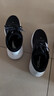 安踏緩震跑步鞋男休閑運動(dòng)鞋輕便網(wǎng)面透氣厚底回彈耐磨男鞋通勤健步鞋 曬單實(shí)拍圖