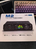 MOTU/馬頭 M2 M4 M6 MK5外置電腦USB聲卡編曲有聲書(shū)配音錄音直播K歌專(zhuān)業(yè)設備音頻接口 馬頭MOTU M2+專(zhuān)業(yè)精調 曬單實(shí)拍圖