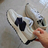 NEW BALANCE運動(dòng)鞋男鞋女鞋百搭復古米白色休閑鞋327系列MS327FE 42 曬單實(shí)拍圖