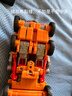 變形金剛（Transformers）兒童男孩玩具車(chē)禮物天尊世代航行家級機甲英雄營(yíng)救車(chē)G1998 曬單實(shí)拍圖