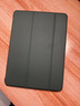 畢亞茲適用2025/24款M3芯片iPad Air7/6保護套 蘋(píng)果平板電腦11英寸保護殼 三折支架硬后殼 PB507-暗夜綠 曬單實(shí)拍圖