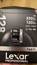 雷克沙（Lexar）SD卡V60SD卡相機內存卡高速大卡 UHS-II索尼佳能富存儲卡 V60讀速250MB/s 128GB 曬單實(shí)拍圖