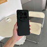 韓小豬【美國進(jìn)口】適用小米17ultra手機殼新款17Promax液態(tài)硅膠保護套17鏡頭全包17pro防摔15散熱軟外殼 【經(jīng)典黑】進(jìn)口液態(tài)硅膠丨親膚質(zhì)感丨減震防摔 小米 13 Ultra 曬單實(shí)拍圖