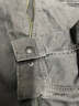 Levi's李維斯26年春夏新款男士美式復古簡(jiǎn)約休閑通勤風(fēng)牛仔外套 炭黑 L 曬單實(shí)拍圖