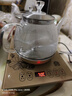 容聲全自動(dòng)上水電熱水壺燒水壺燒水煮茶一體機抽水茶桌茶幾嵌入底部上水泡茶壺茶臺辦公室茶具套裝 0.8L 金色感應自動(dòng)續水 曬單實(shí)拍圖