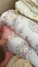 莫爾兔嬰兒被子兒童豆豆被秋冬加厚寶寶豆豆毯a類(lèi)幼兒園午睡被四季通用 童話(huà)愛(ài)麗絲【加厚冬被一體款】 120*150cm 7A抑菌防螨可機洗 曬單實(shí)拍圖