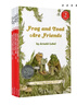 現貨 Frog and Toad 青蛙和與蟾蜍經(jīng)典4冊 英文原版繪本 西方學(xué)校指定讀物 親子共讀 經(jīng)典橋梁書(shū)分級讀物 艾諾洛貝爾 凱迪克大獎 紐伯瑞兒童文學(xué)獎 汪培珽第三階段 送音頻 曬單實(shí)拍圖