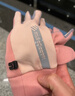 回力手套女秋冬季保暖加絨電動(dòng)摩托自行車(chē)防寒風(fēng)防滑觸屏運動(dòng)男棉手套 曬單實(shí)拍圖