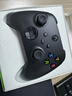微軟（Microsoft）Xbox無(wú)線(xiàn)游戲手柄 磨砂黑+USB-C線(xiàn) 藍牙適配Xbox/PC/平板/手機Steam促銷(xiāo) 黑神話(huà)悟空 空洞騎士 曬單實(shí)拍圖