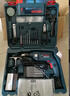 博世（BOSCH） GSB 570沖擊鉆工具箱套裝電鉆電動(dòng)工具多功能正反轉手鉆電轉 塑盒精裝 曬單實(shí)拍圖