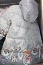 鴨鴨兒童羽絨服男女童2025冬季新款寶寶中長(cháng)款加厚保暖中小童外套GM 曬單實(shí)拍圖