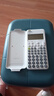 卡西歐（CASIO）fx-350CN CW科學(xué)函數計算器財務(wù)會(huì )計注會(huì )CPA學(xué)習適用社會(huì )人士使用 曬單實(shí)拍圖
