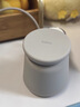 貝爾金（BELKIN）蘋(píng)果三星無(wú)線(xiàn)充電器 Qi2認證 磁吸快充支架 蘋(píng)果15W 手機iPhone充電手表Watch快充 二合一 木炭色 曬單實(shí)拍圖