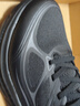 特步輕悅FW男跑鞋運動(dòng)鞋冬季新款網(wǎng)面透氣輕便減震男子休閑跑鞋黑色 曬單實(shí)拍圖