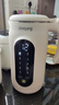 Joneyang九破壁機豆漿機全自動(dòng)免煮2025新款靜音輕音家用大容量小型多功能免濾輔食機預約早餐料理機榨汁機 1.8L【316食品級內膽+自動(dòng)清洗+智能預約】 曬單實(shí)拍圖