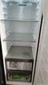 海爾（Haier）冰箱620L 對開(kāi)雙開(kāi)門(mén) 補貼 大冷凍大容量 風(fēng)冷無(wú)霜一級雙變頻 家用海爾冰箱BCD-620WLHSSEDB9 曬單實(shí)拍圖