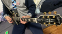 epiphone易普鋒Les Paul Custom EB黑卡Gibson青春版電吉他孤獨搖滾原廠(chǎng)包 曬單實(shí)拍圖