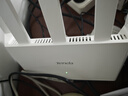 Tenda騰達路由器【千兆WiFi6+穿墻王】無(wú)線(xiàn)AX3000信號增強家用放大器Mesh限時(shí)補貼金榜一名云霄白立式 曬單實(shí)拍圖