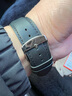 istrap表帶真皮快拆適用浪琴西鐵城DW萬(wàn)國美度阿瑪尼海鷗天王華為天梭手表帶男士 曬單實(shí)拍圖