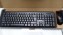 聯(lián)想（Lenovo）無(wú)線(xiàn)鍵盤(pán)鼠標套裝 鍵鼠套裝 全尺寸鍵盤(pán) 商務(wù)辦公 MK23Lite 曬單實(shí)拍圖