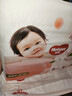 好奇（Huggies）鉑金裝小桃褲紙尿褲XL96片(12-17kg)加大號尿不濕透【透爽散熱】 曬單實(shí)拍圖