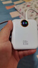 快充自帶線(xiàn)充電寶3C認證1/20000毫安便攜可上飛機小巧迷你超大容量移動(dòng)電源適用于蘋(píng)果16小米華為5 象牙白 [升級款/國產(chǎn)A級電芯] 快充/自帶線(xiàn) 10000ma 曬單實(shí)拍圖