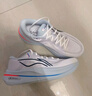 李寧超輕2025籃球鞋男鞋輕量透氣減震回彈專(zhuān)業(yè)比賽運動(dòng)鞋ABAV007 曬單實(shí)拍圖