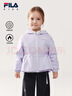 FILA【抗菌功能】斐樂(lè )兒童童裝棉服2026年春季女童小童兩件套 曬單實(shí)拍圖