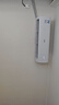 海爾（Haier）空調掛機3匹【小紅花】一級能效 省電變頻冷暖客廳大掛機大風(fēng)量 KFR-72GW/24PAA81U1 曬單實(shí)拍圖