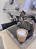 德龍（Delonghi）19Bar泵壓意式半自動(dòng)咖啡機EC9555家用冷萃智能壓粉自動(dòng)感應研磨一體 專(zhuān)業(yè)拉花系統 EC9355升級款 EC9555升級版 曬單實(shí)拍圖