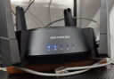 磊科（netcore）N60PRO AX6000千兆無(wú)線(xiàn)WiFi6路由器 5G雙頻雙2.5G口 6000M速率 家用電競游戲穿墻王wifi軟路由Mesh 曬單實(shí)拍圖