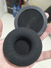 承策 適用森海塞爾小都市人耳機套大都市人耳罩UrbaniteL XL頭戴式降噪耳機罩海綿套舒適耐磨耳套耳棉 小都市人-黑色納米皮耳套一對【7cm】 曬單實(shí)拍圖