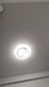ARROW箭牌 護眼吸頂燈LED客廳燈北歐風(fēng)奶油白色風(fēng)臥室星空輕奢 曬單實(shí)拍圖