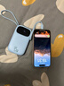 倍思國標3c認證可上飛機充電寶自帶線(xiàn)45W雙線(xiàn)快充20000毫安移動(dòng)電源兼容22.5W/30W小巧便攜適用蘋(píng)果17 【星海藍】20000毫安45W · 雙C線(xiàn) 【3C認證|可上飛機】45W快充·適配蘋(píng) 曬單實(shí)拍圖