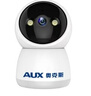 奧克斯攝像頭監控無(wú)線(xiàn)wifi網(wǎng)絡(luò )高清夜視監控器360度無(wú)死角帶夜視全景云臺家用AI監控手機遠程 曬單實(shí)拍圖