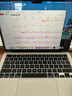 Apple/蘋(píng)果AI筆記本/2025款MacBookAir13英寸M4(10+10核)16G 512G 銀色電腦MW0X3CH/A 曬單實(shí)拍圖