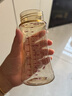 Grosmimi格羅咪咪吸管杯嬰兒童水杯PPSU進(jìn)口牛奶直飲杯子奶瓶6月1-3歲以上 泡泡熊(重力球+直管) 300ML 曬單實(shí)拍圖