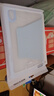 盾優(yōu)匠適用華為MatePad11.5/11.5S保護套 2026/25/24款靈動(dòng)/柔光360°旋轉平板保護殼 筆槽款白冰藍 曬單實(shí)拍圖